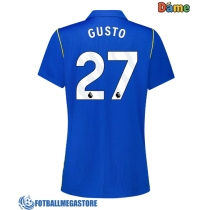 Fotballdrakt Dame Chelsea Malo Gusto #27 Hjemmedrakt 2026-27 Kortermet